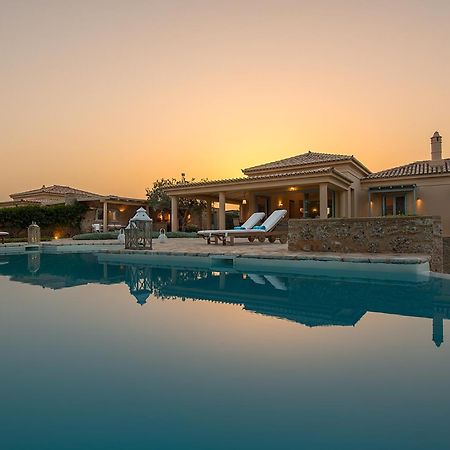 Villa Emerald Porto Heli Exterior photo
