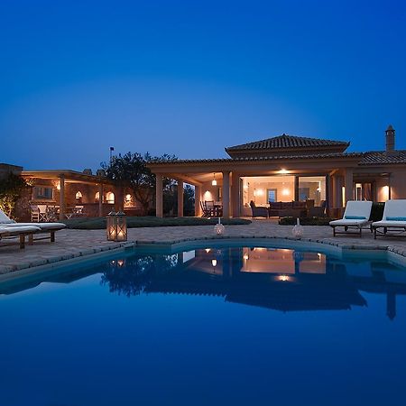 Villa Emerald Porto Heli Exterior photo