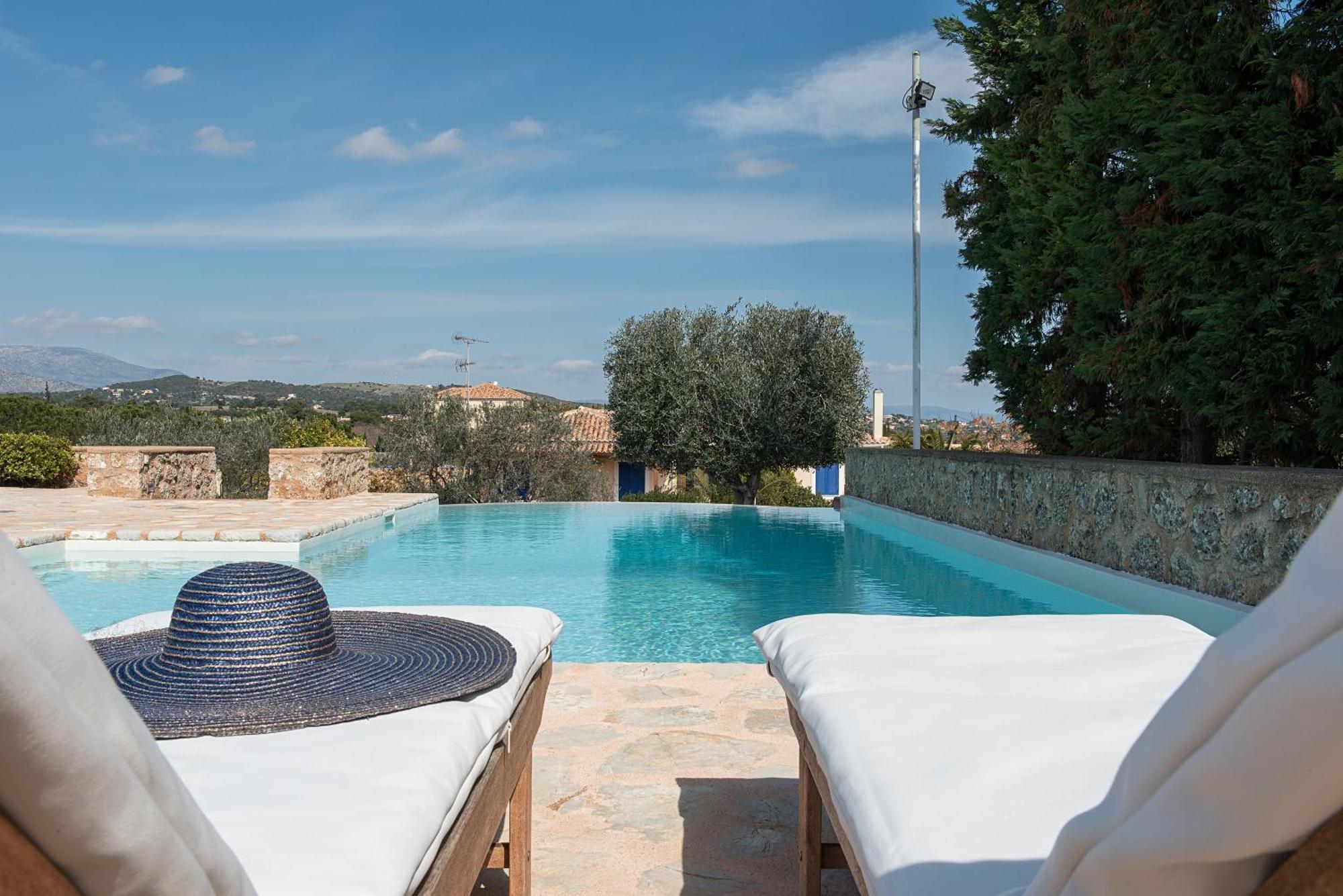 Villa Emerald Porto Heli Exterior photo