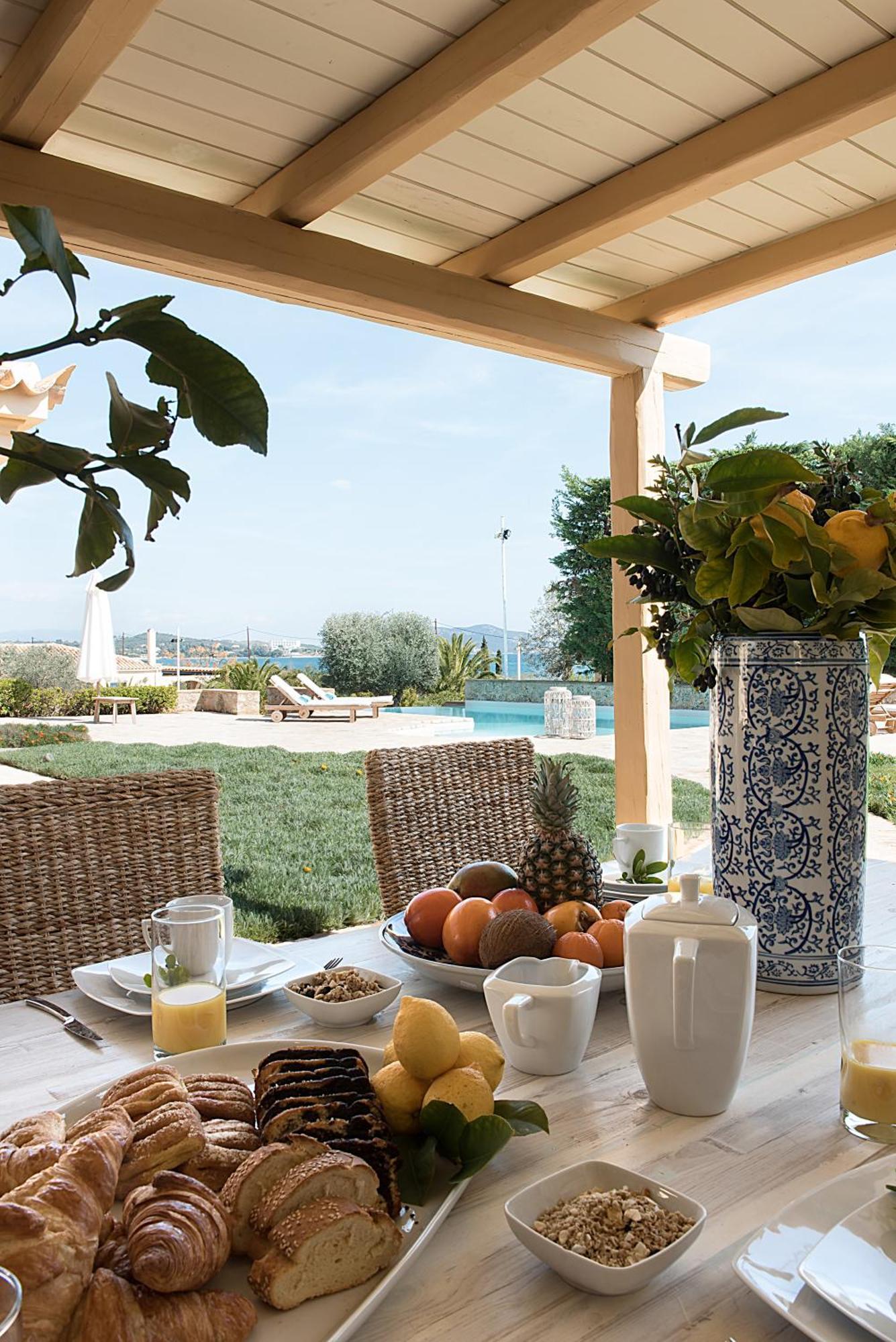 Villa Emerald Porto Heli Exterior photo