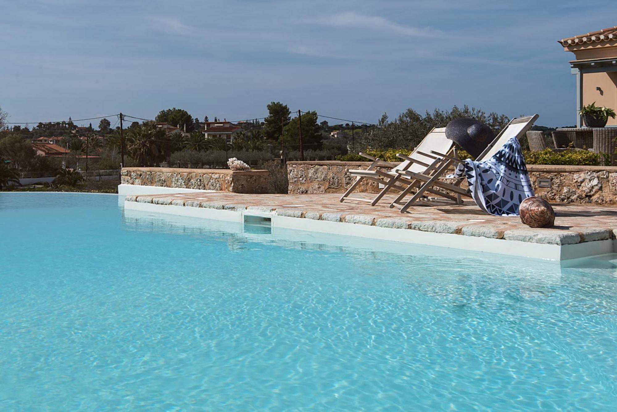 Villa Emerald Porto Heli Exterior photo