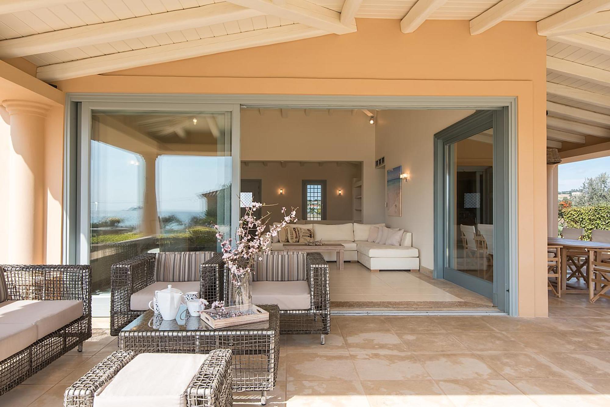 Villa Emerald Porto Heli Exterior photo