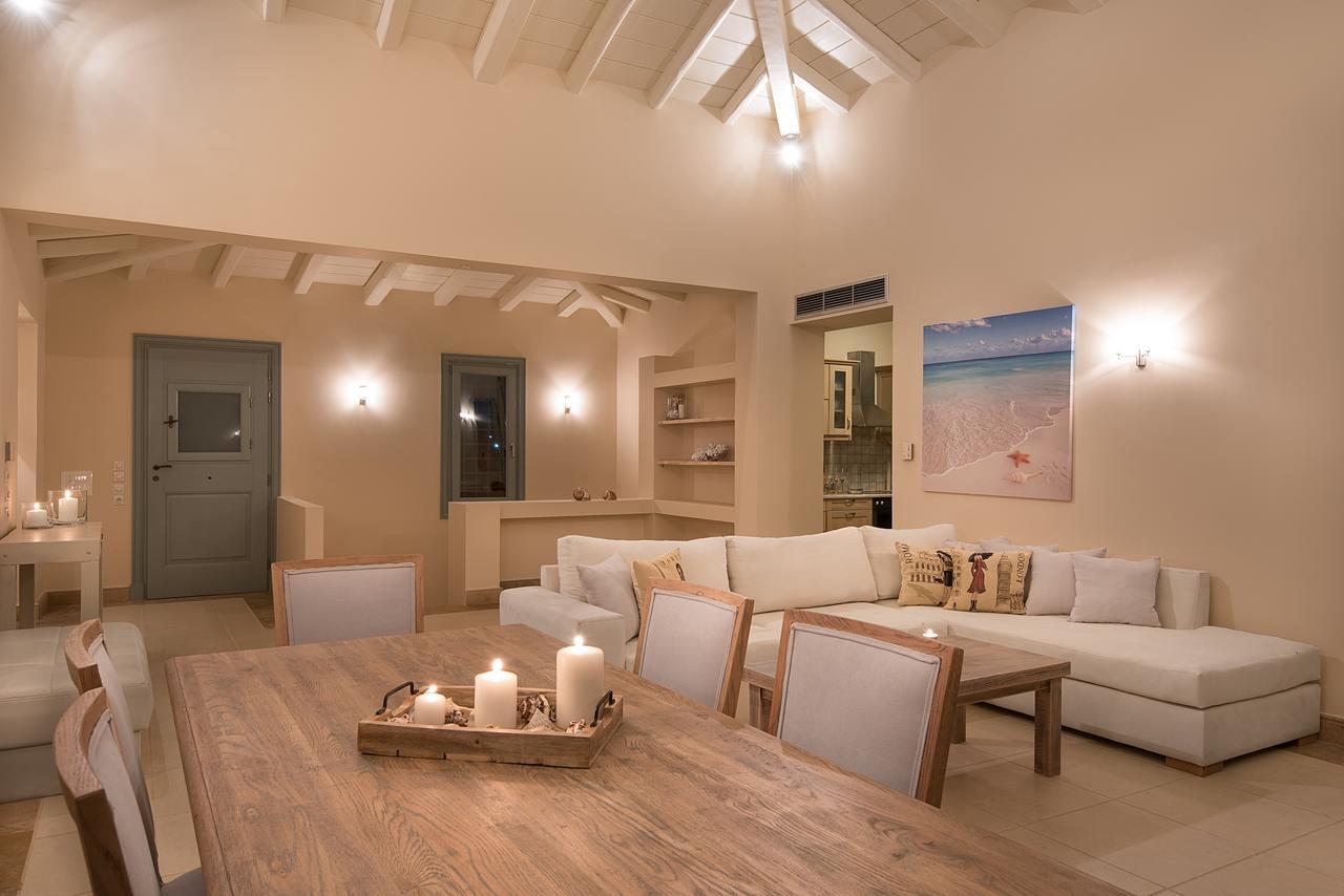Villa Emerald Porto Heli Exterior photo