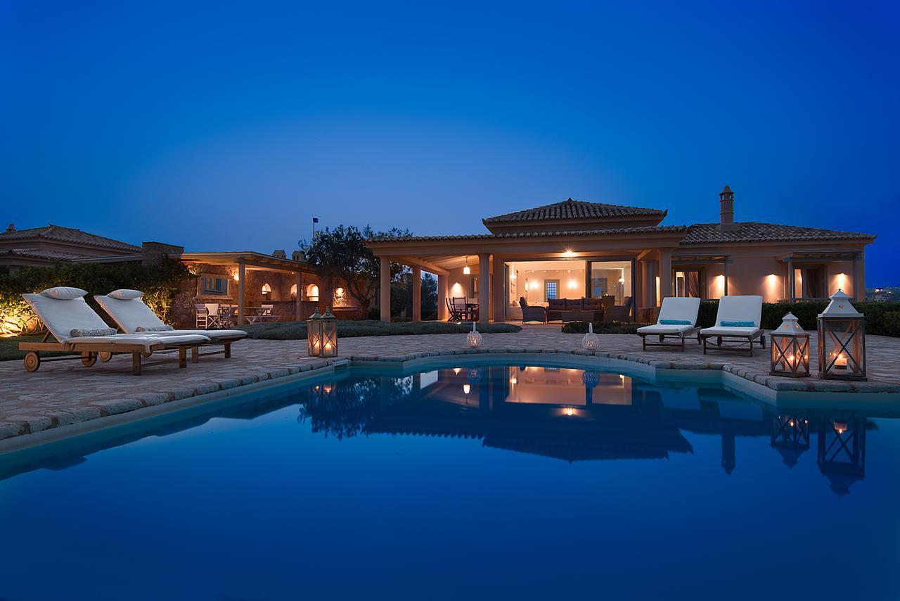 Villa Emerald Porto Heli Exterior photo