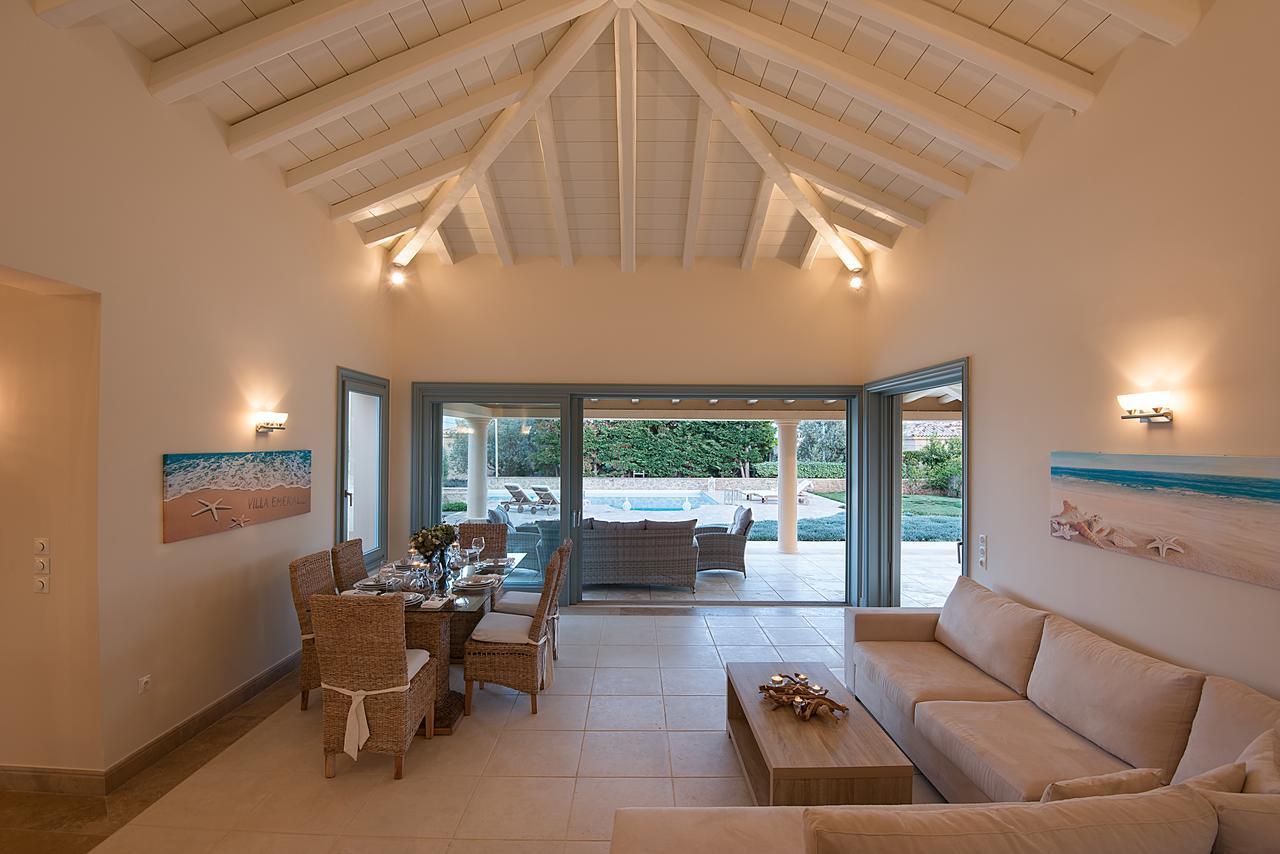Villa Emerald Porto Heli Exterior photo