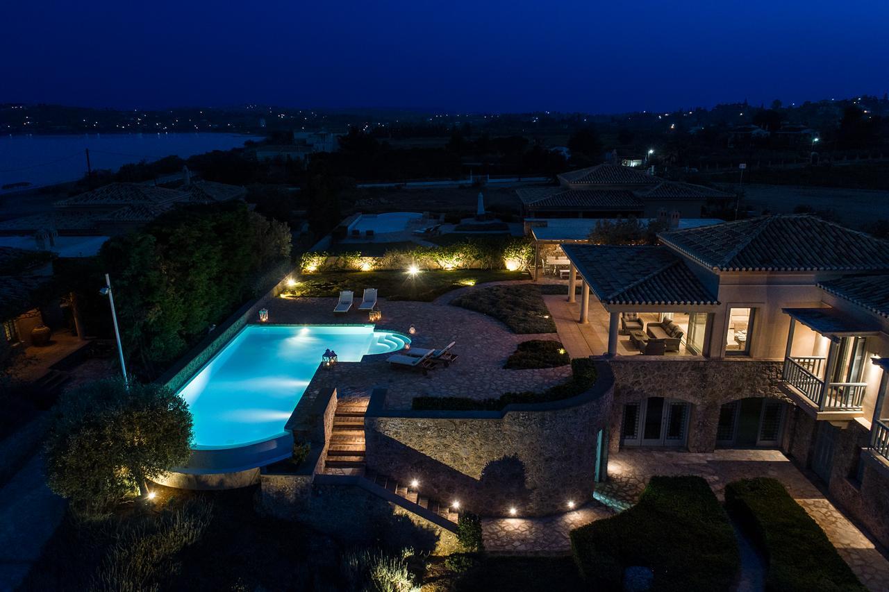 Villa Emerald Porto Heli Exterior photo